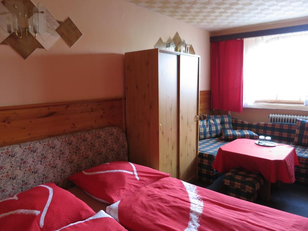 Pension Nika Český Krumlov Rom bilde