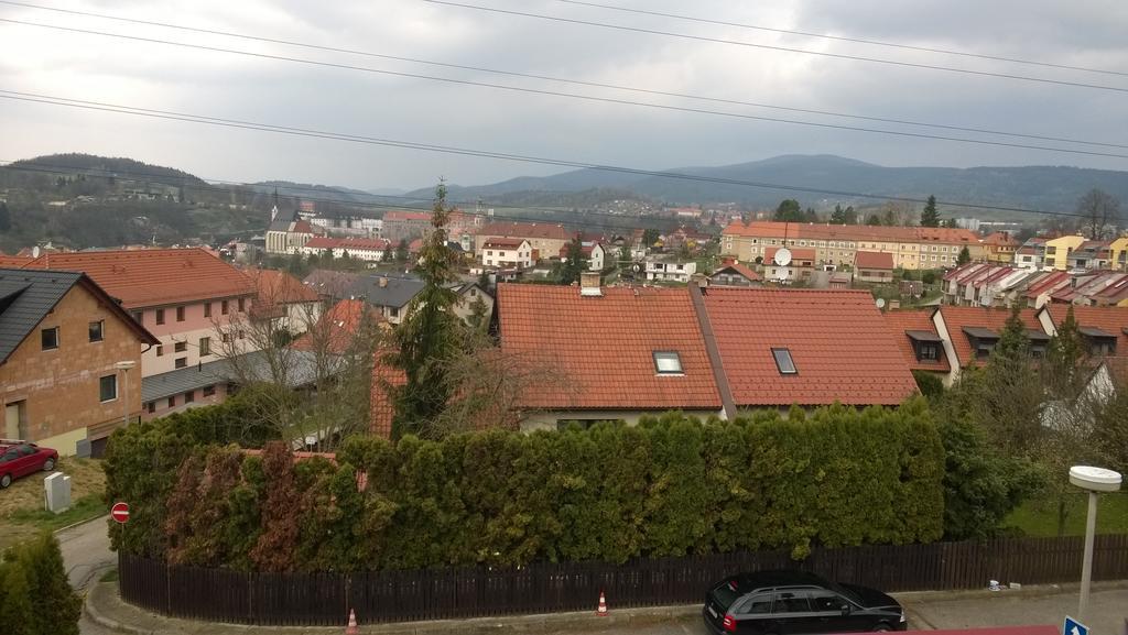 Pension Nika Český Krumlov Eksteriør bilde