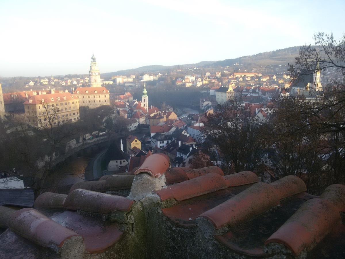 Pension Nika Český Krumlov Eksteriør bilde