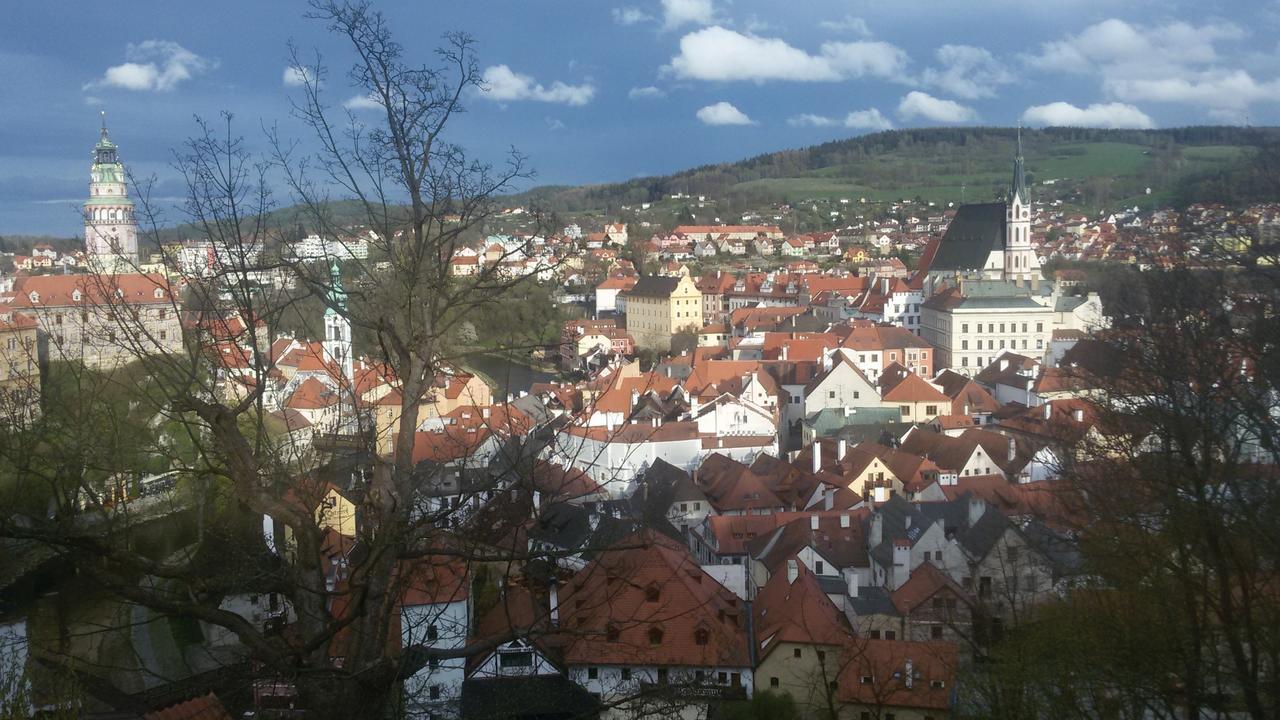 Pension Nika Český Krumlov Eksteriør bilde